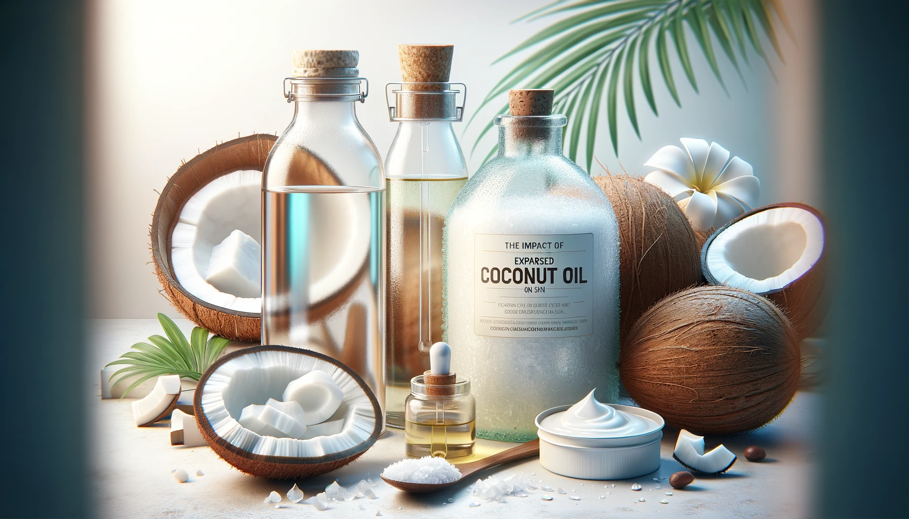 The Impact of Using Expired Coconut Oil on Your Skin