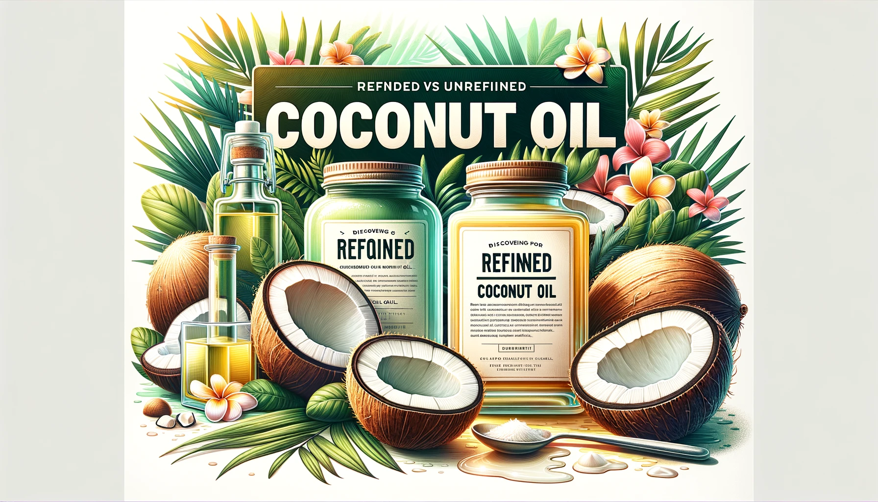 what kind of coconut oil is best for oil pulling refined or unrefined